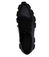 Fototapeta premium Image of a shoes for fashion on transparent background