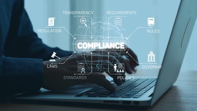 Compliance ensures alignment with standards, laws, and policies. A strong compliance system helps enforce regulation, protect organizations, and improve global compliance transparency. Elide