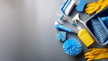 celebrate national custodian day with essential cleaning tools and supplies honoring hardworking professionals who keep our spaces spotless and safe