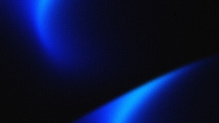 Fototapeta premium Modern smooth abstract dark blue with noise for modern background design 