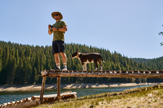 Landscape photographer