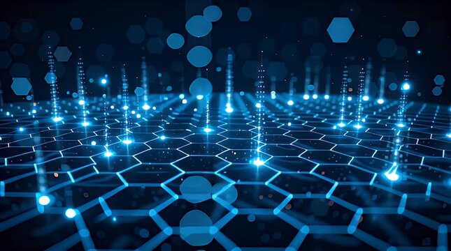 Mesmerizing abstract background with fluid pearlescent waves and shifting holographic light, showcasing iridescent colors and subtle textures, ideal for modern digital art and futuristic designs.