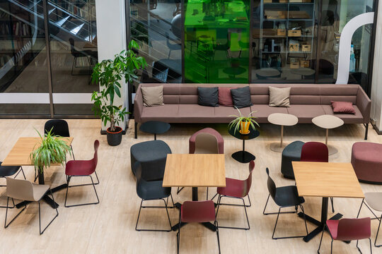 Modern Workspace