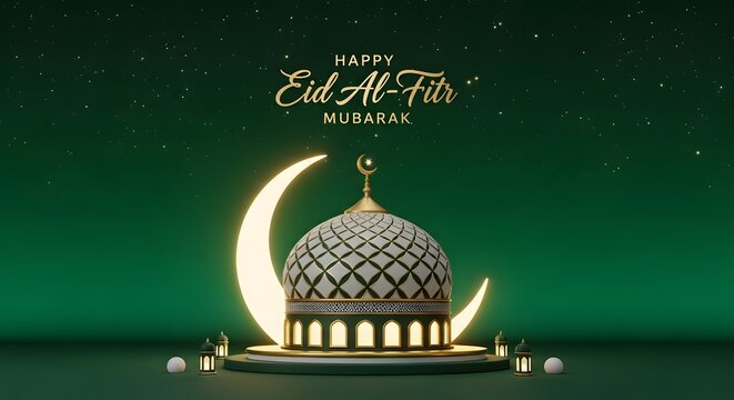 eid mubarak greeting
