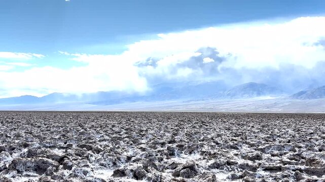 Death Valley Devils Golf Course