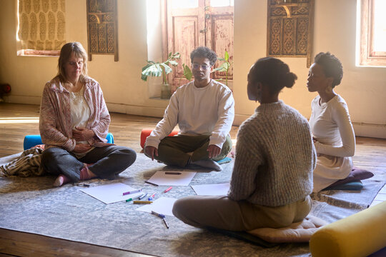 support group counselling workshop