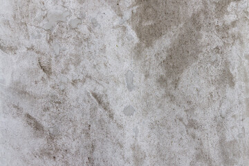 汚れや色ムラのある古いコンクリート壁のテクスチャ（グランジ背景）