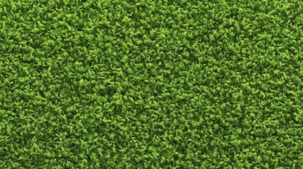 Fototapeta premium Lush Green Grass Texture Featuring Dense Blades and Natural Vibrancy Perfect for Backgrounds, Nature Themes, and Outdoor Scenes in Various Design Projects