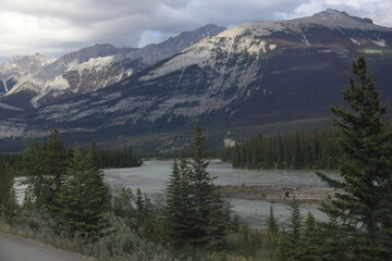 Smithers to Prince George Scenery