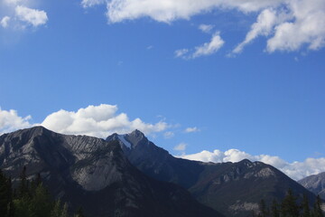Naklejka premium Smithers to Prince George Scenery
