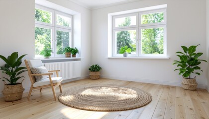 新生活北欧ナチュラル一人暮らしワンルーム