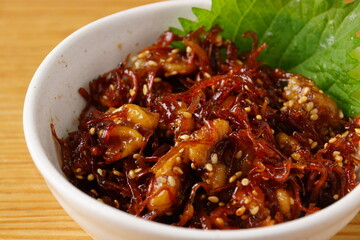 くるみちりめん佃煮