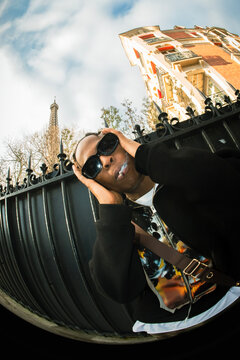 Urban Vibes in Paris