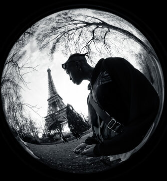 Urban Vibes in Paris