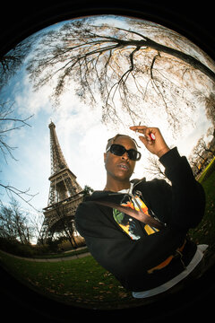 Urban Vibes in Paris