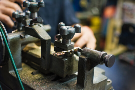 Vintage tools