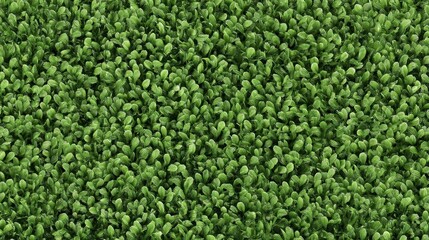 Lush Green Leafy Texture Background for Natural and Fresh Designs, Ideal for Gardening, Nature Themes, and Eco-Friendly Projects