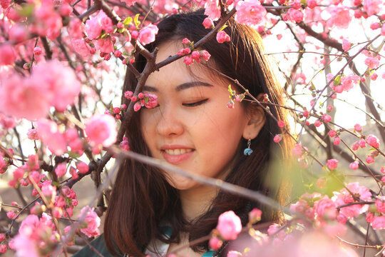 Cherry Blossom Smiles