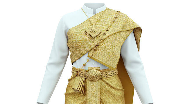 formal thai dress Thai traditional dress