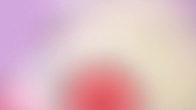 Soft Focus Pastel Colours Blurred Background.
