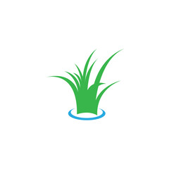 Grass logo