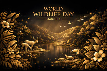 world wildelife day