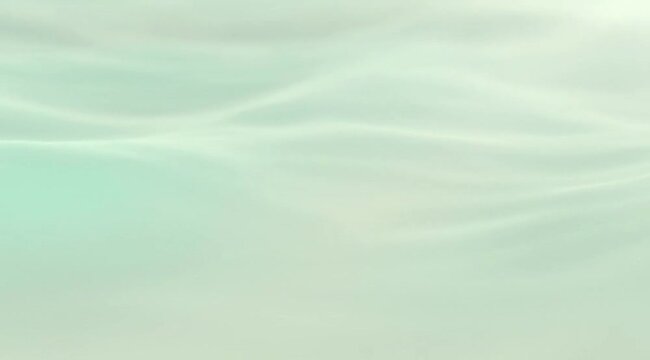 Soft Pastel Mint Green Gradient Background with Smooth Color Transition
