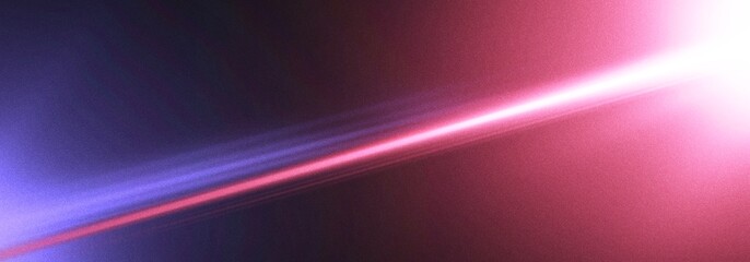 Obraz premium light space background abstract banner lights star flash plasma neon
