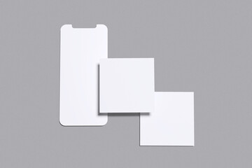 Instagram Post Blank