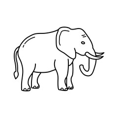 Elephant Icon