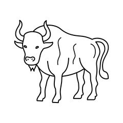 Bison Icon