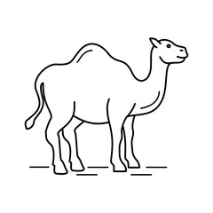 Camel Icon