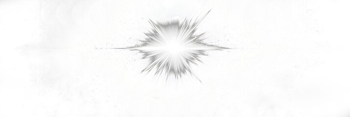 white feather on black background