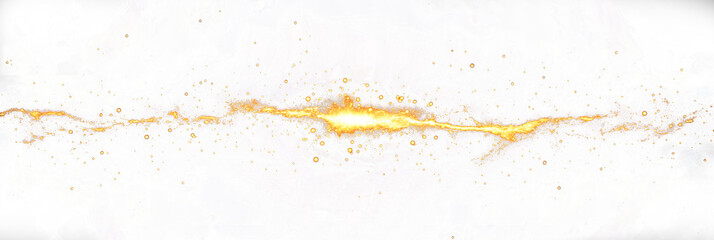 abstract background with paint splashes