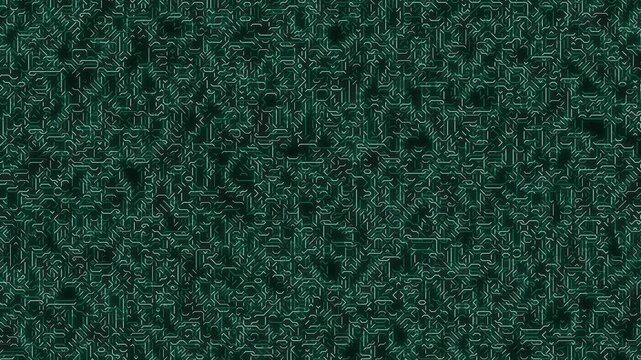 A seamless green carpet and grass texture background features a rough fabric surface with a detailed textile pattern suitable for a vintage wallpaper backdrop or canvas design