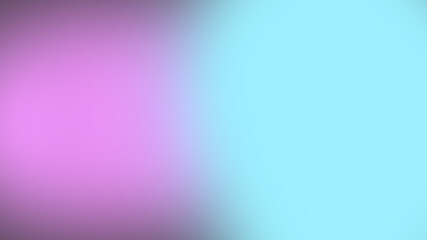 Obraz premium Abstract gradient background blending purple and light blue hues