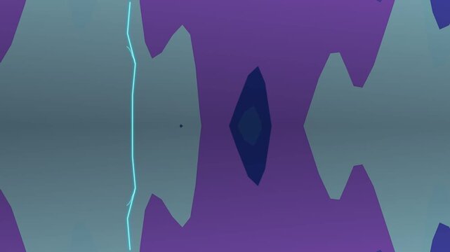 Abstract vector background design featuring a creative pattern of star shapes and water silhouettes in a 3d wallpaper illustration