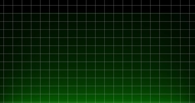 Abstract red background with squares grid line animation. Seamless grid Background. Grid Background Horizontal Loop Animation. Dark grid pattern background moving.