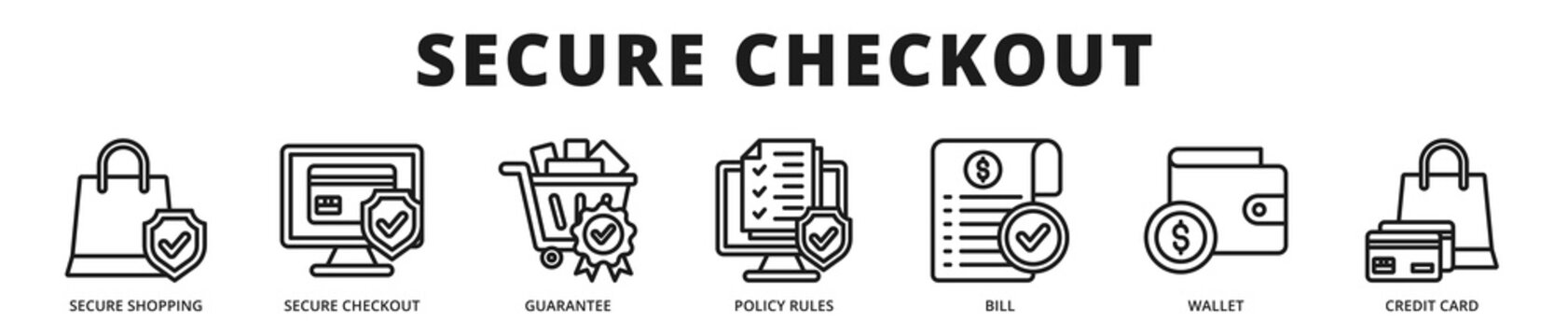 Secure Checkout Images – Browse 31,874 Stock Photos, Vectors, and Video ...
