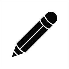 pencil icon vector design template