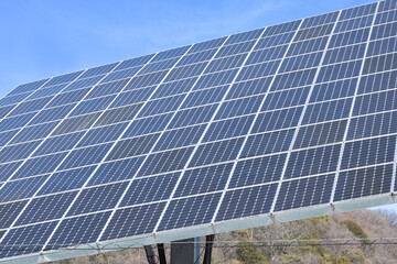 産業用ソーラーパネル（太陽光発電）