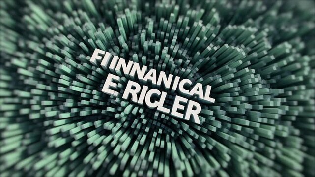 Dynamic Graphic Poster Showcasing Bold White Text with Energetic Green-Black Cylinder Background Evoking Movement and Energy