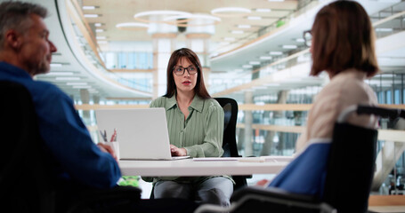 Compensation For Injured Worker: Litigation Process