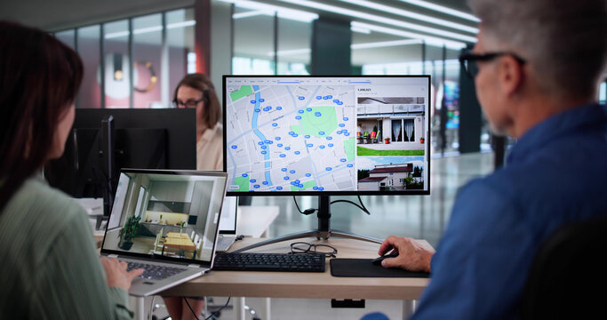 Analyzing Online Property Rental Market Listings