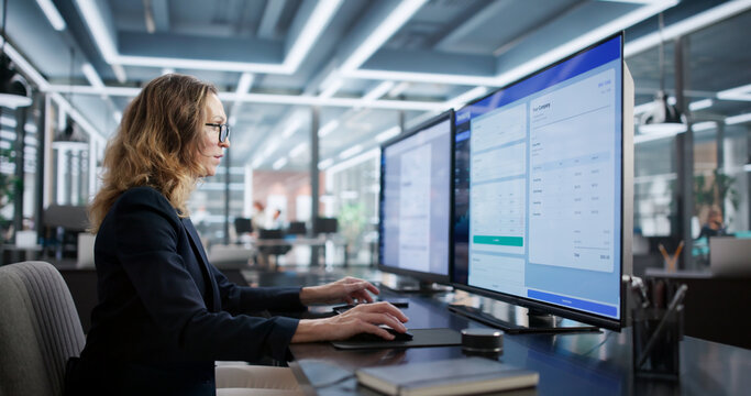 Efficient Office Management With Automated Billing Software