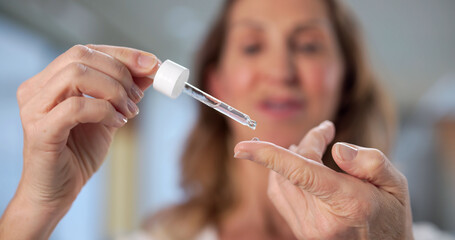 Anti-Age Serum For Face: Collagen Spa Treatment