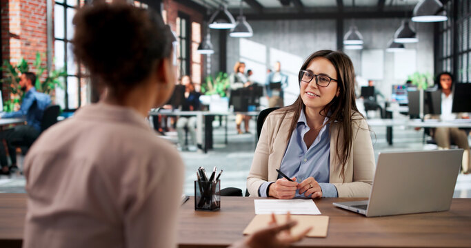 Corporate Interview: Hiring New Customer Service Employee