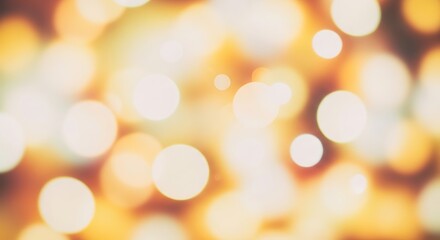 Obraz premium Abstract bokeh background with soft colors and bright light effects