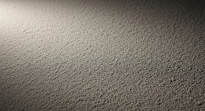 Close-up of textured surface with light.