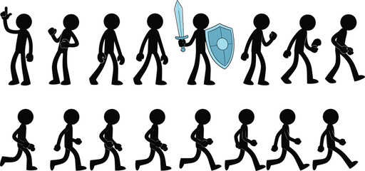 Large collection of cute flat vector toys for kids including dinosaurs teddy bears cars musical instruments robots and sports equipment for nursery decoration education and play. © MdGohurul